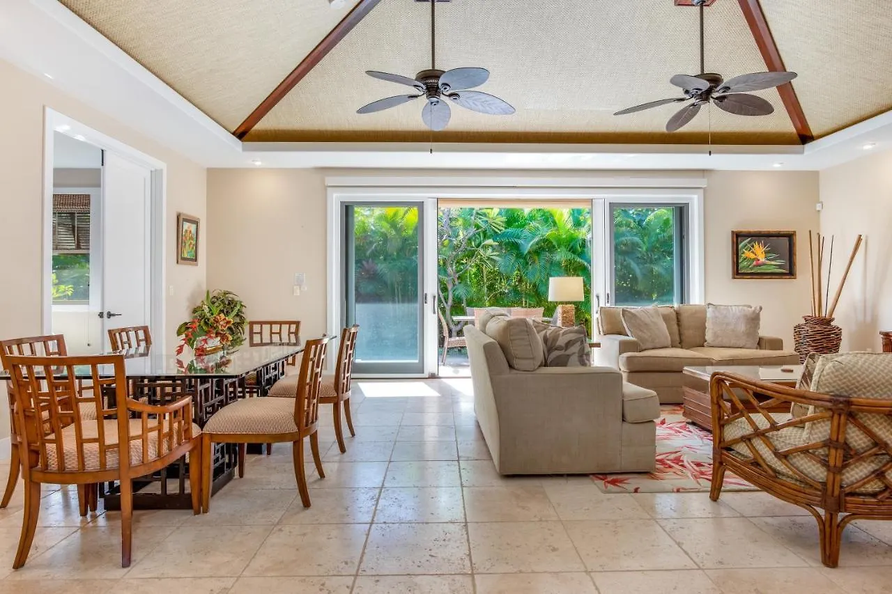 Holiday home Mauna Lani Maluhia #420 Waikoloa United States