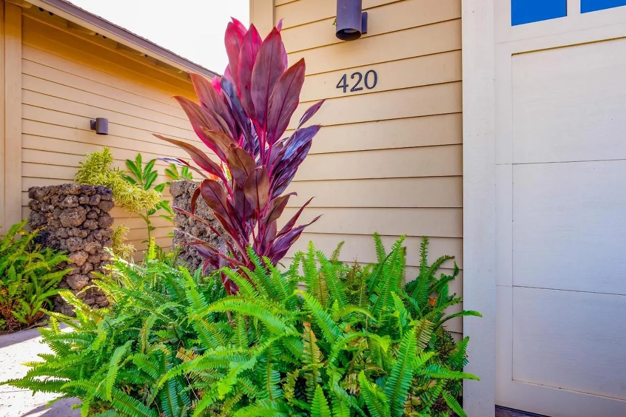 Holiday home Mauna Lani Maluhia #420 Waikoloa