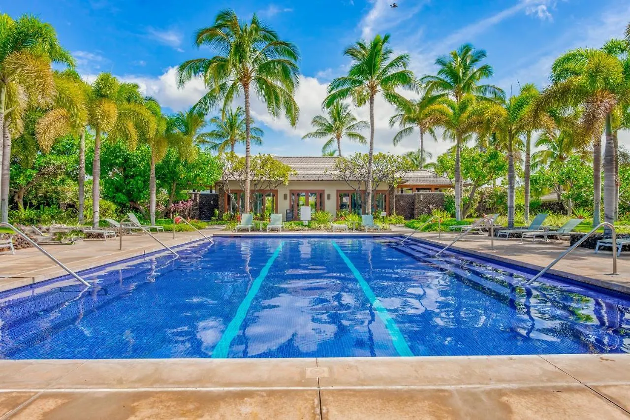 Mauna Lani Maluhia #420 Waikoloa Ferienhaus