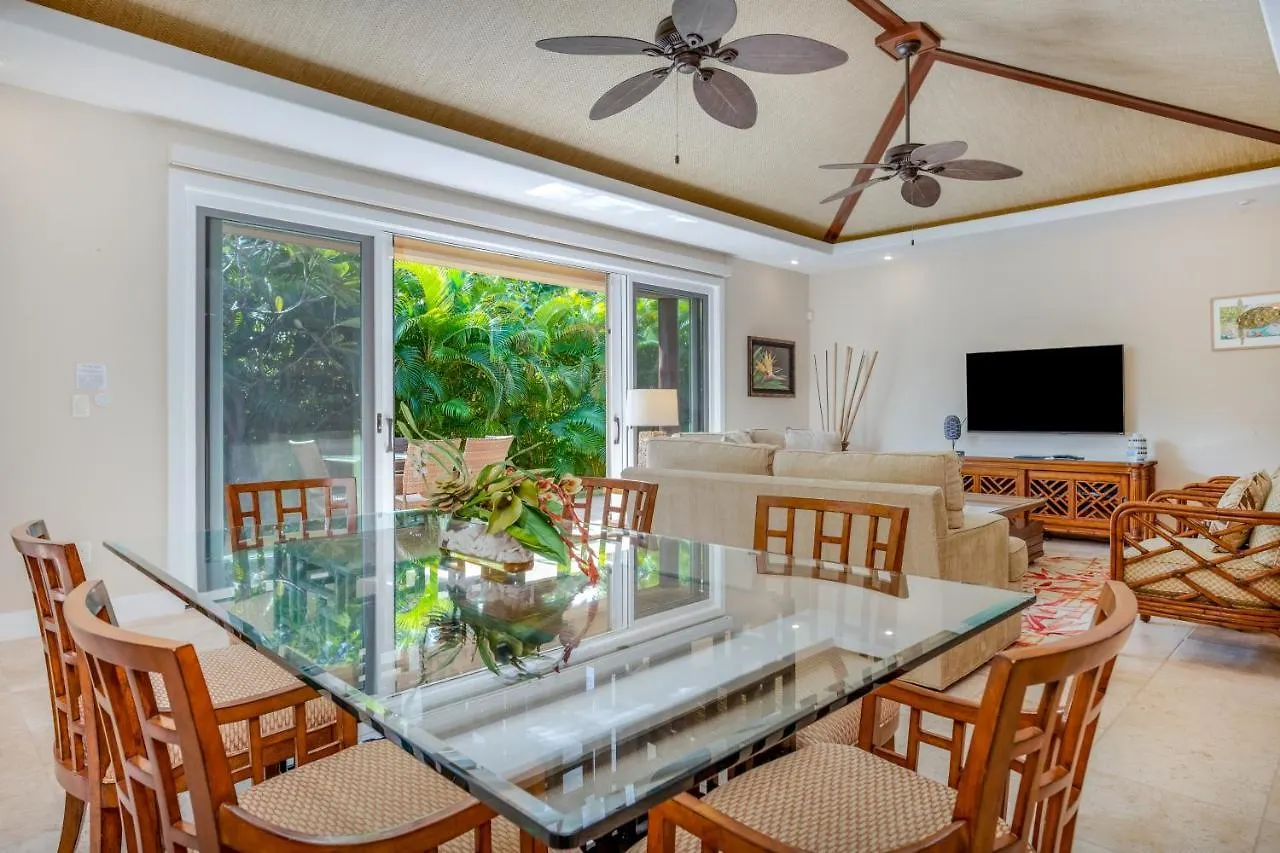 Mauna Lani Maluhia #420 Waikoloa Ferienhaus